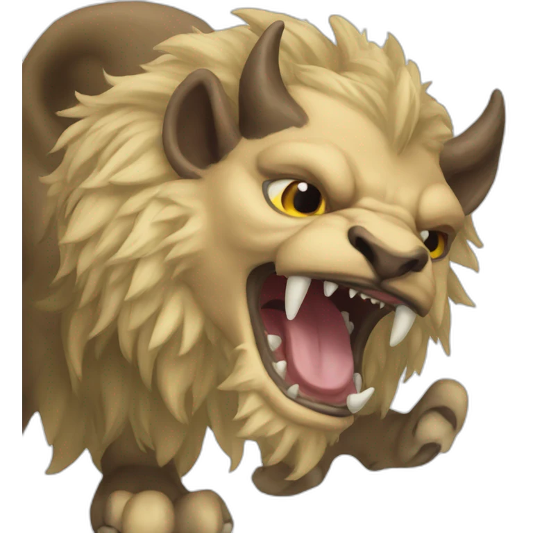 Chimera emoji