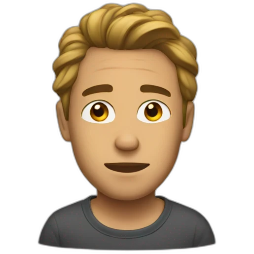 Chad from cold ones emoji