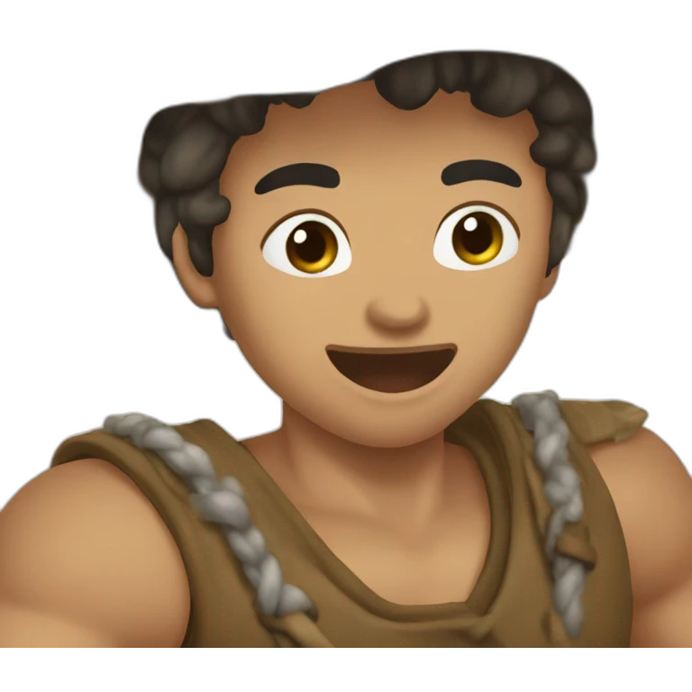 fighting hayena emoji