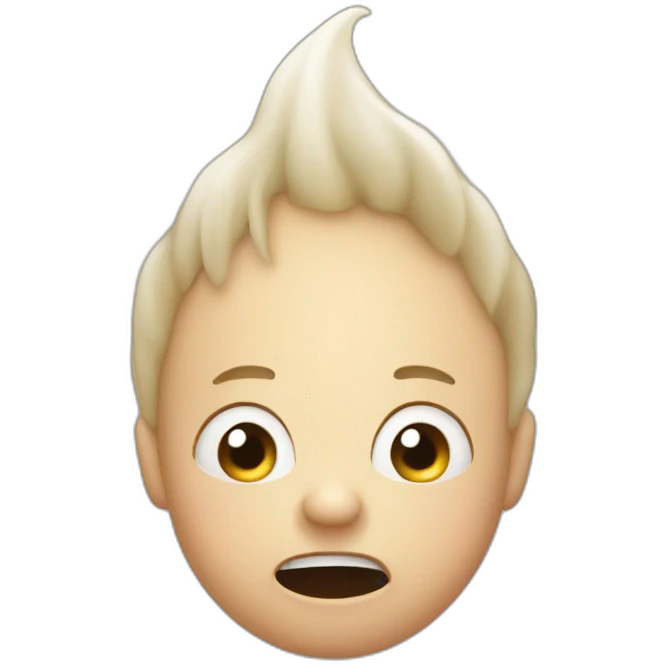farting emoji