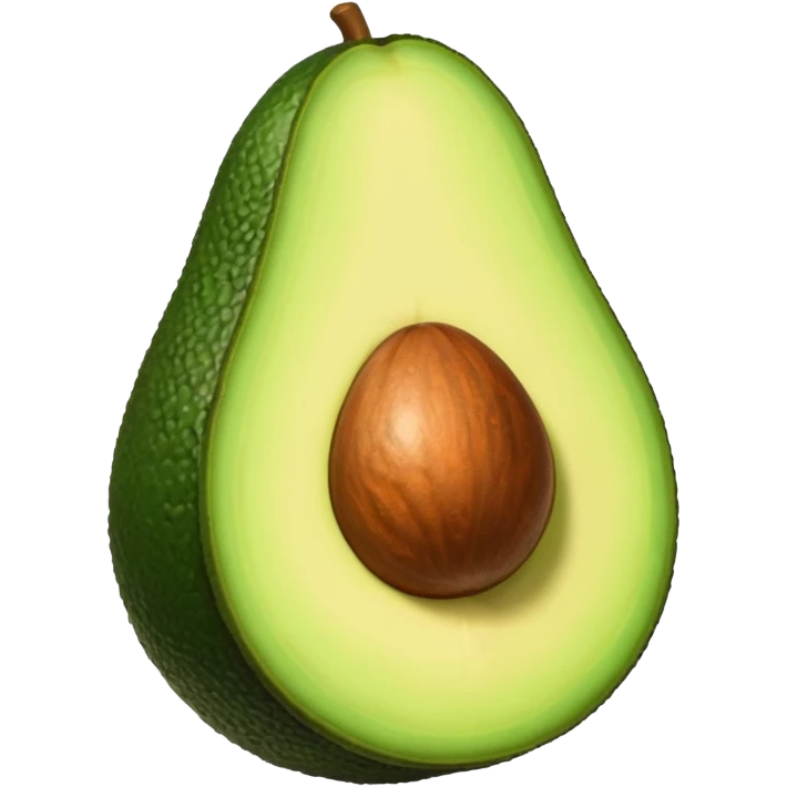 avocado emoji