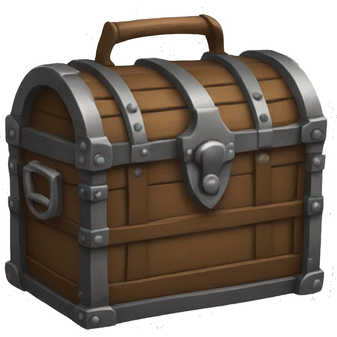 Chest emoji