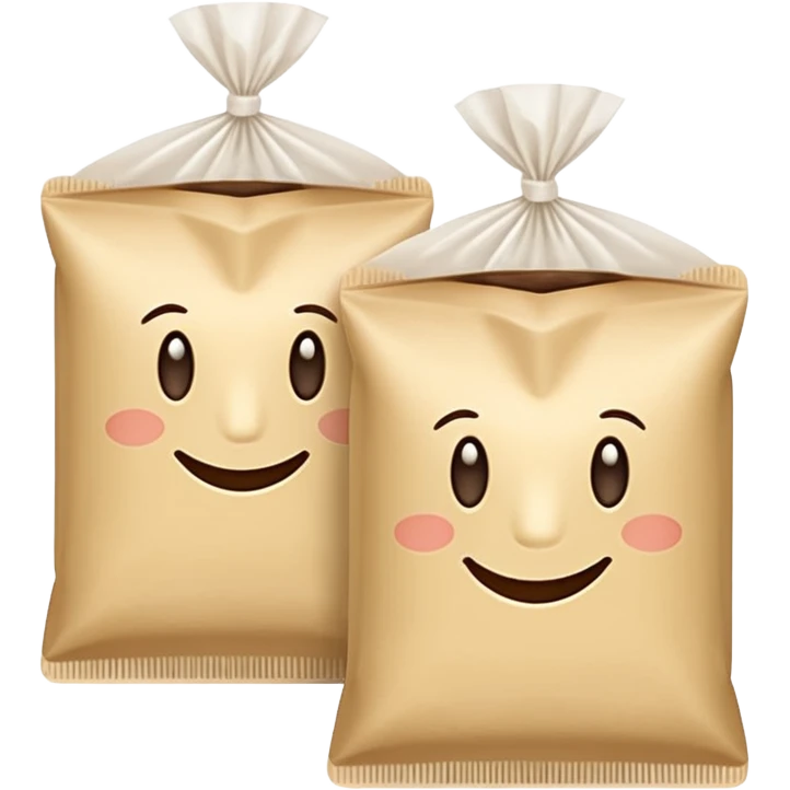 tea bags emoji