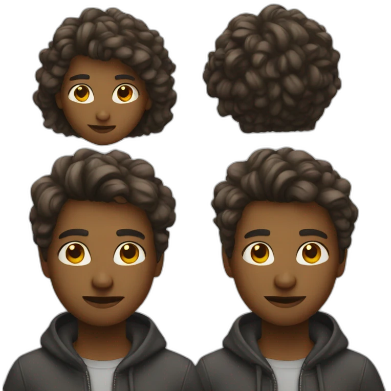 emotional designer emoji