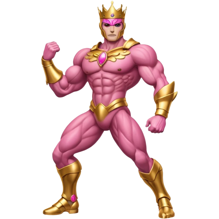 Killer queen emoji