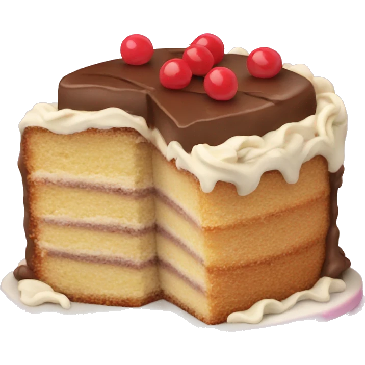 CAKE Slice  emoji