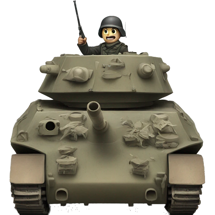 panzer emoji