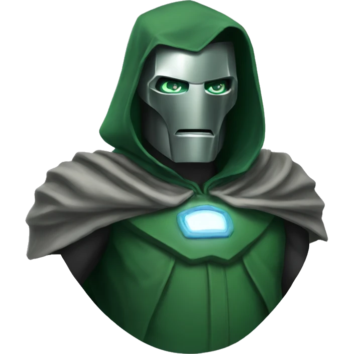 Doctor-Doom emoji