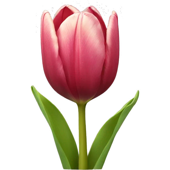 Tulip  emoji