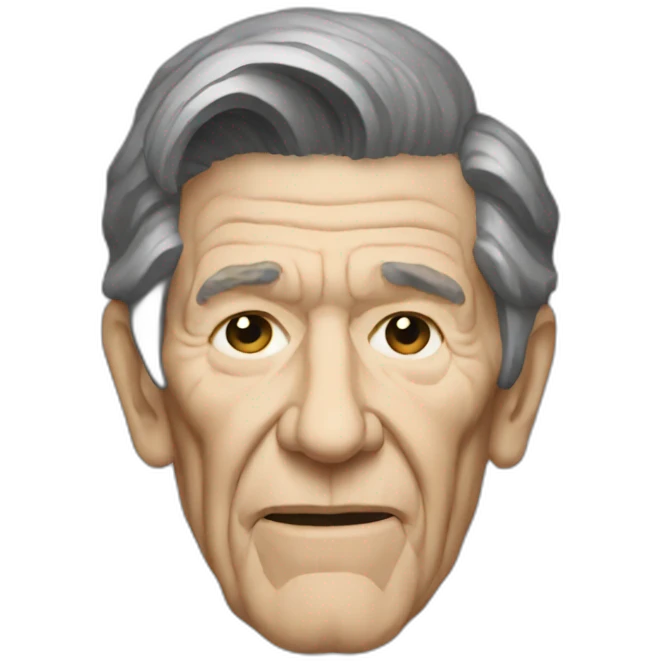 John Cage emoji