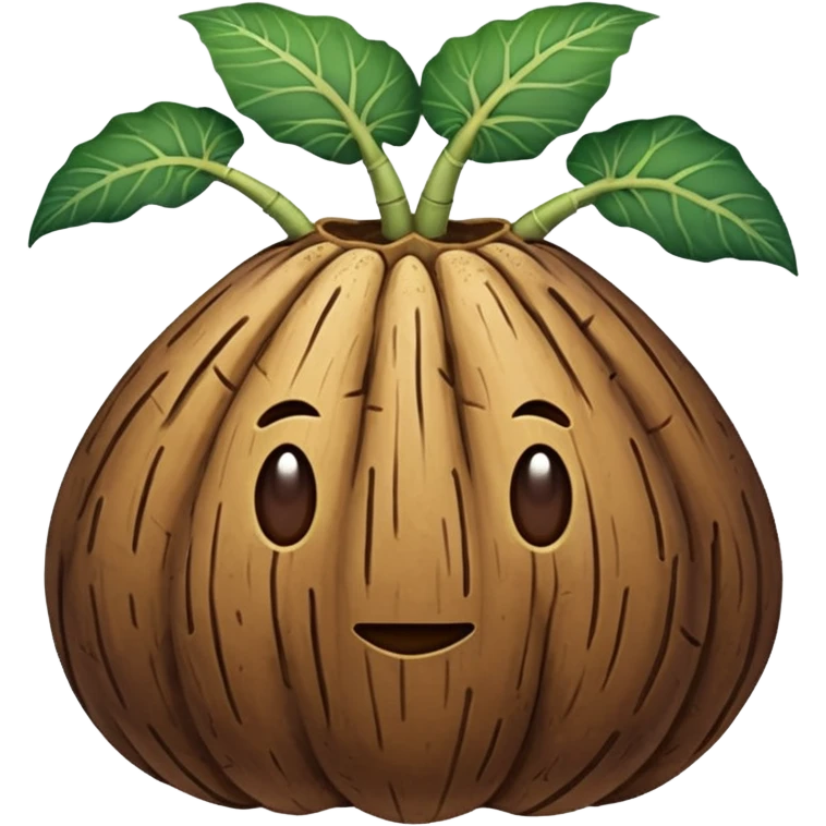 taro root emoji