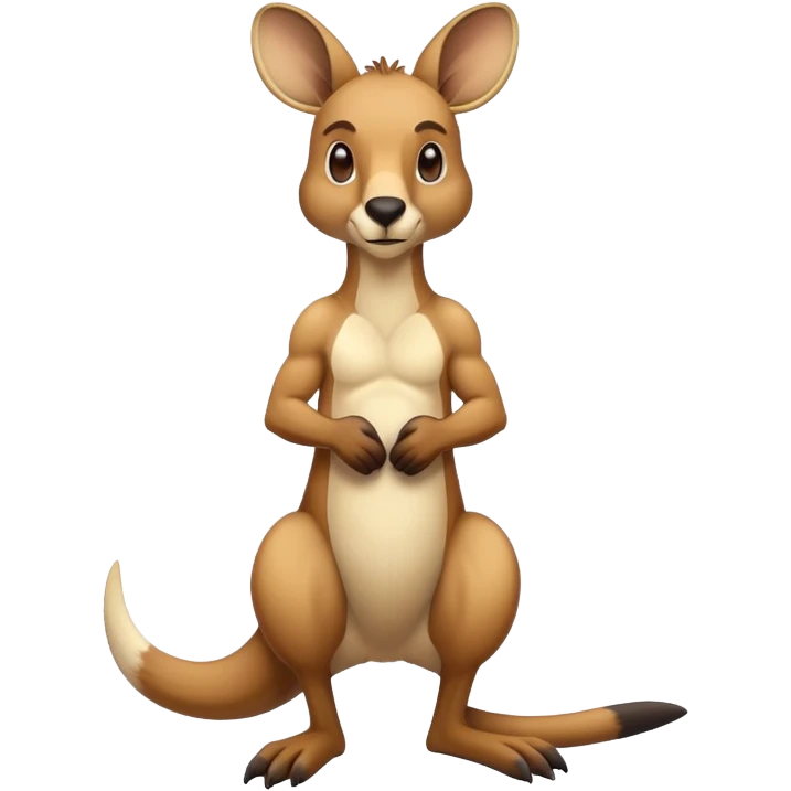 buff kangourou emoji