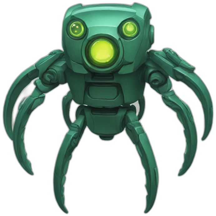 Hydra-bot emoji