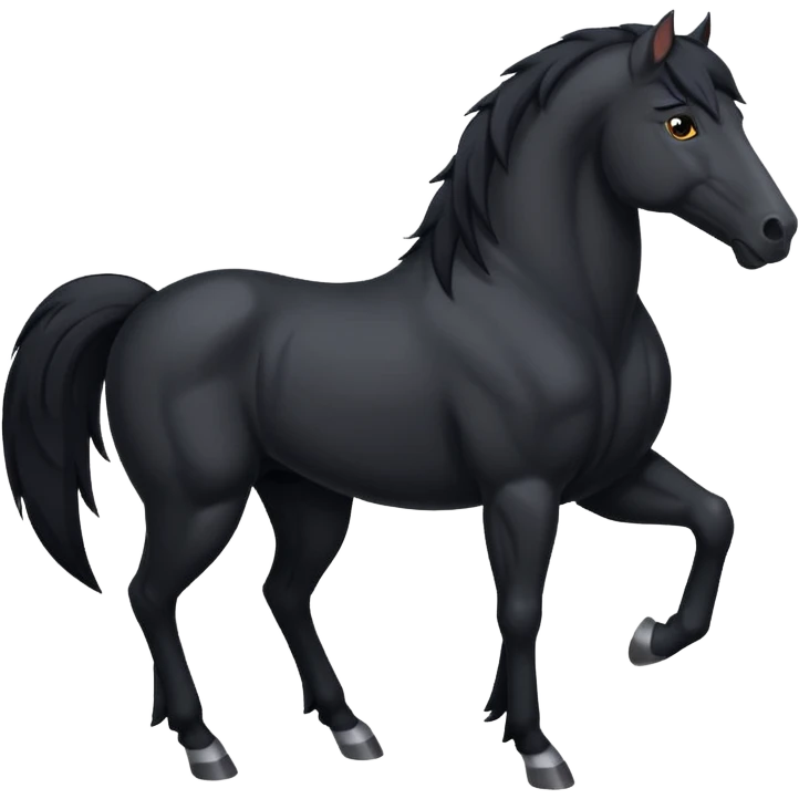 Stallion emoji