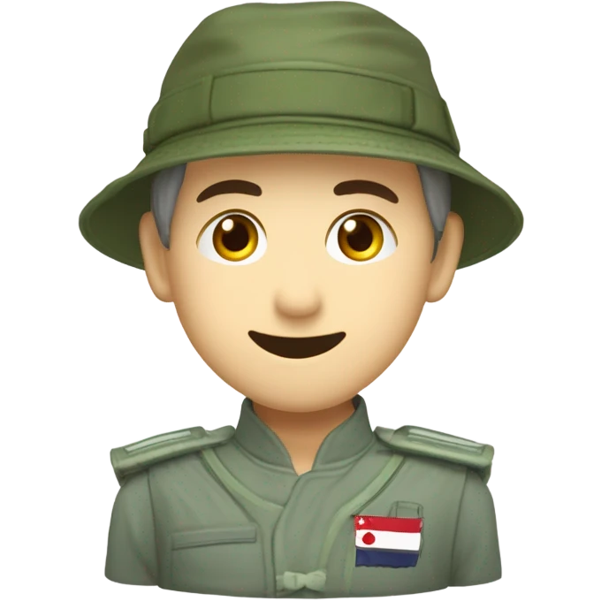 Soya sosu simge emoji