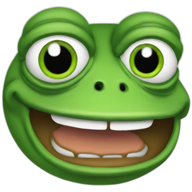 pepe the frog emoji