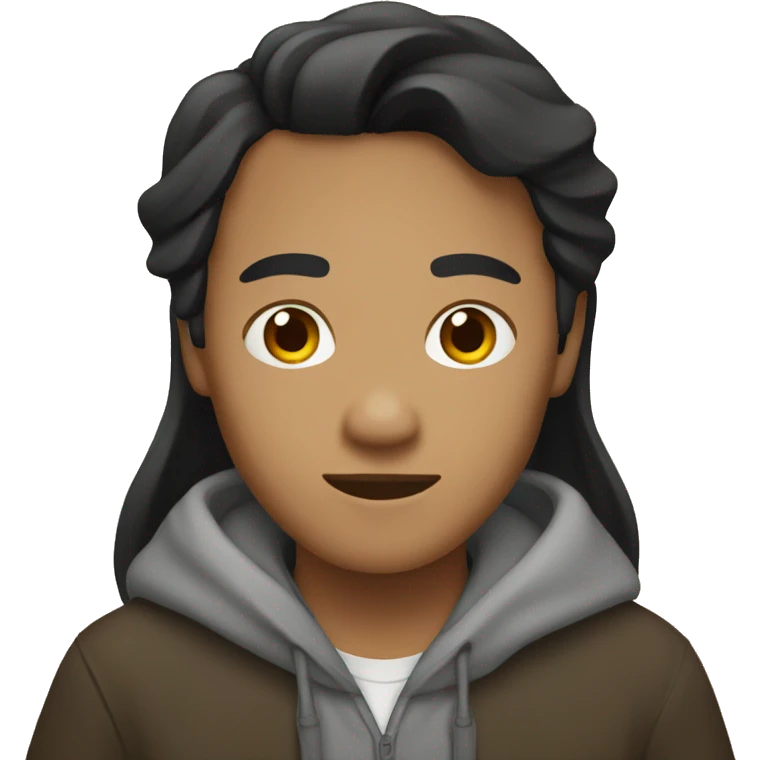filipino mixed with new zealand person emoji