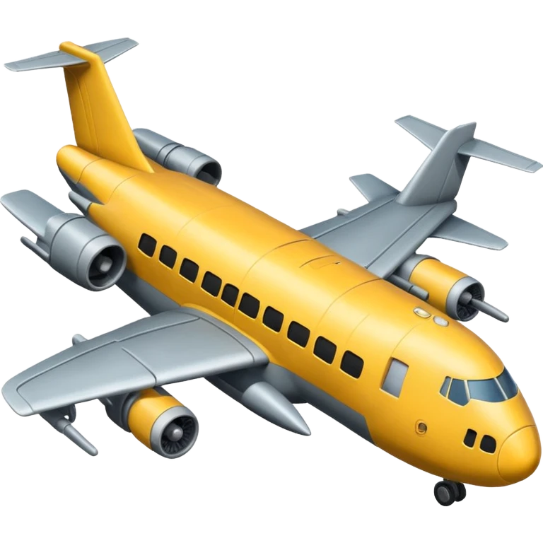cargo plane emoji