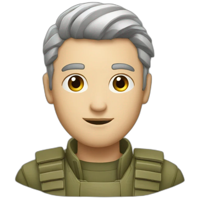 Иконка танка Abrams X emoji