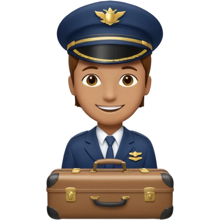 Bellboy emoji