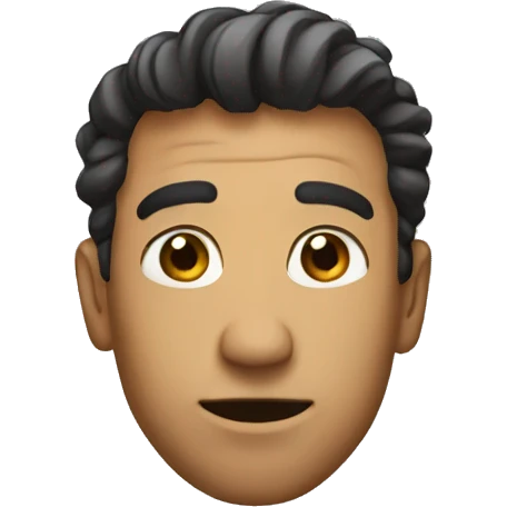 Look to the side emoji