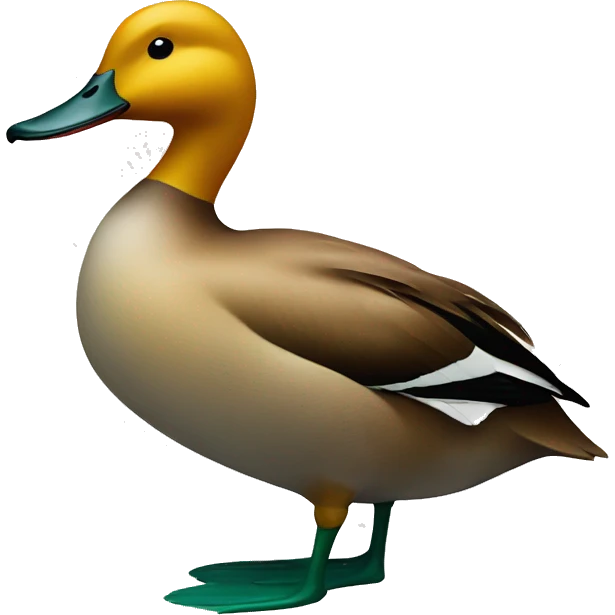 duck emoji