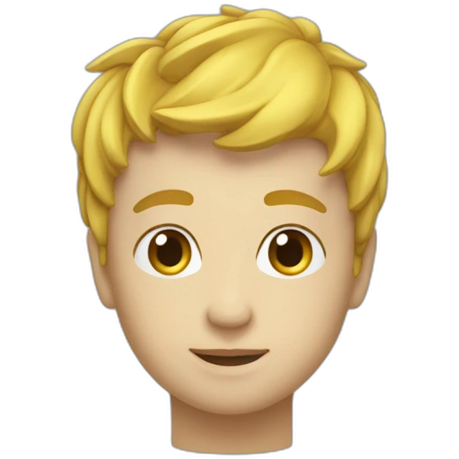 Bouteille d'eau qui pue emoji