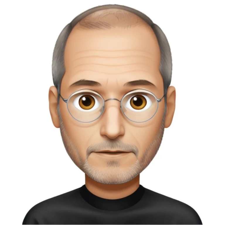 steve jobs emoji