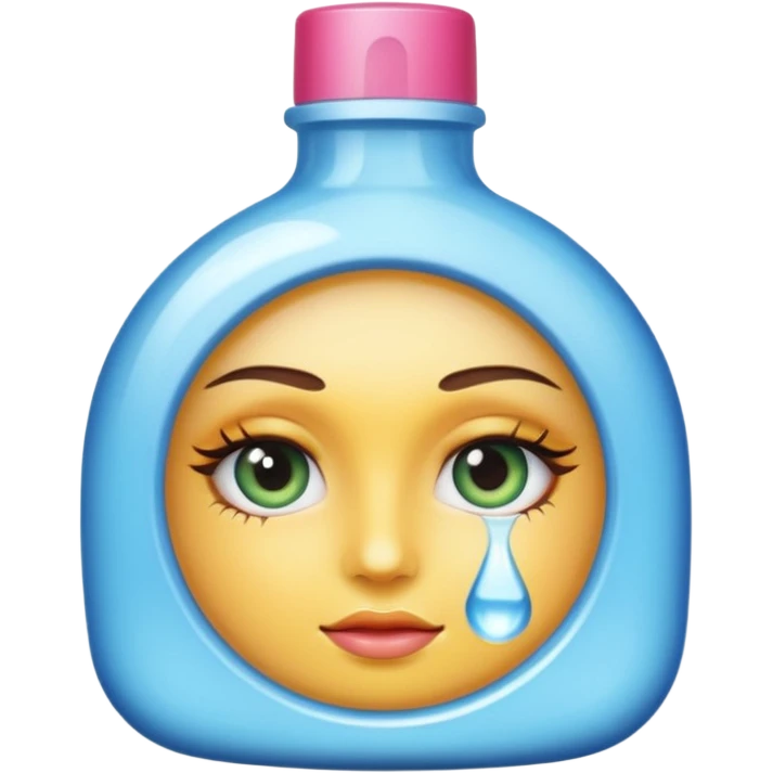 eye makeup remover, Learn the style of Apple’s iOS system emojis and convert the entire object from the photo into a 3D avatar in that style. Imitate the shape, colors, textures, and characteristic details of the object.  emoji