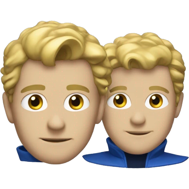Homelander from "the boys" series emoji