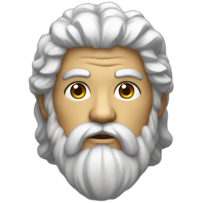 Zeus emoji