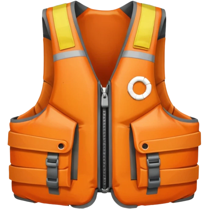 lifejacket torn broken emoji