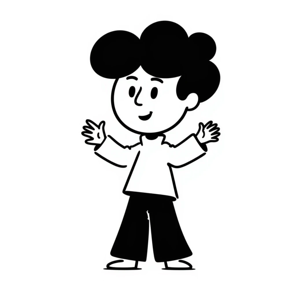 Sonac meme character emoji