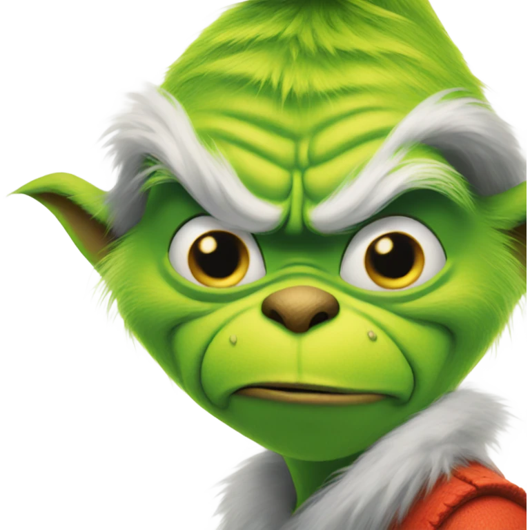 grinch emoji