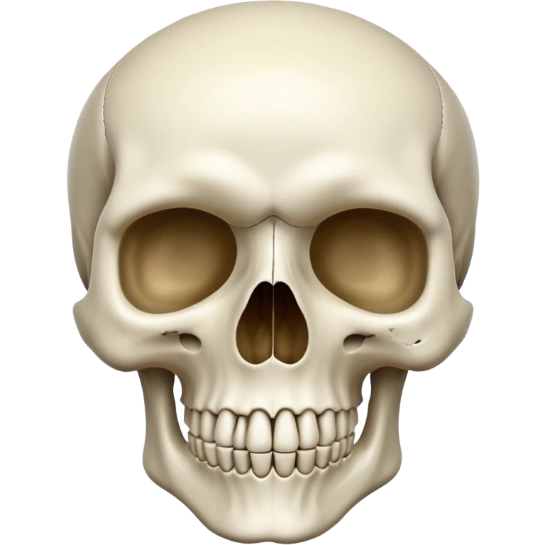 Skull emoji