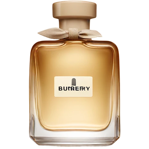 burberry her perfume bottle emoji