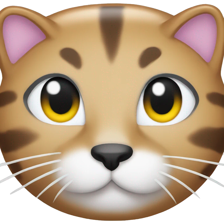 Cat loaf emoji