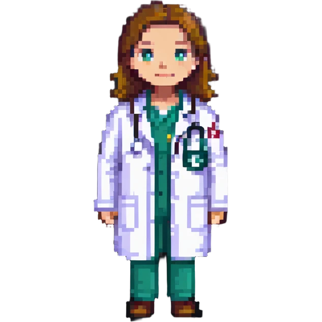 doctor emoji