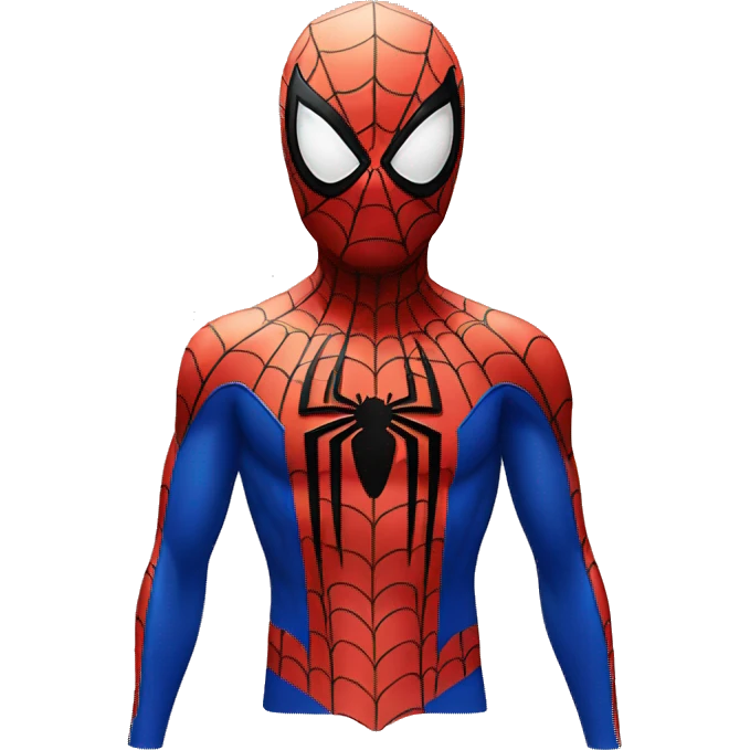 Spiderman Spider emoji