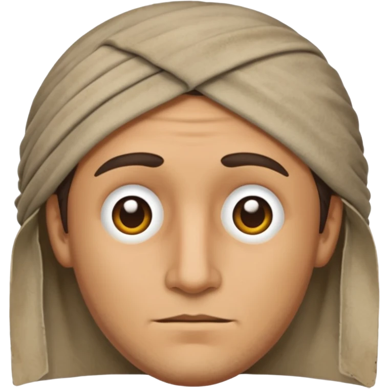 Cutpurse,Knave. Half body emoji