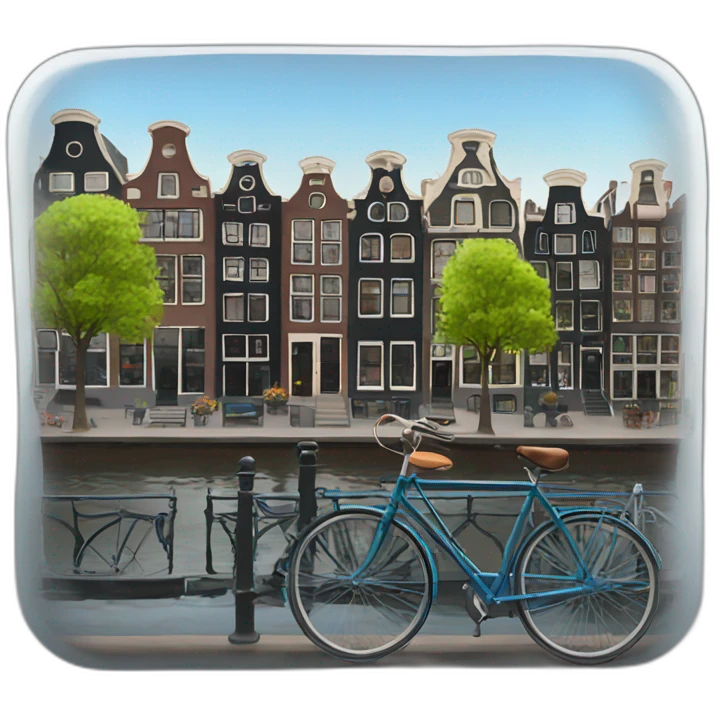 amsterdam emoji