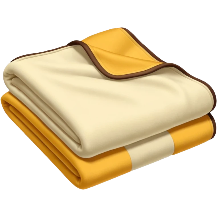 kozy blanket emoji