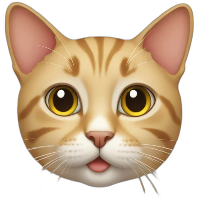 Cat emoji