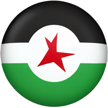 syrian opposition flag emoji