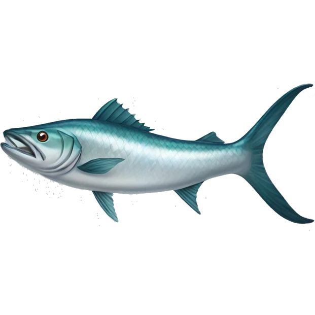Tarpon emoji
