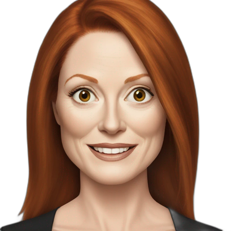 julianne moore emoji