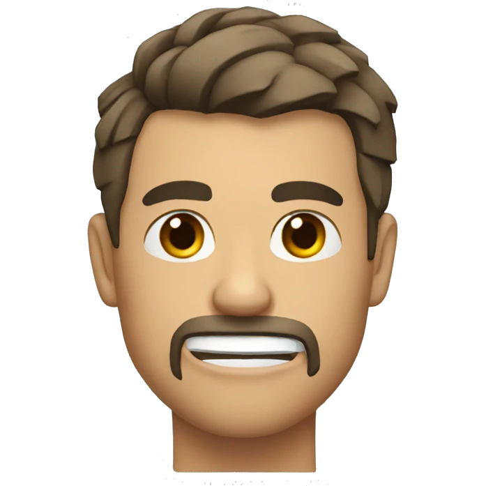 Shoulder cracking  emoji