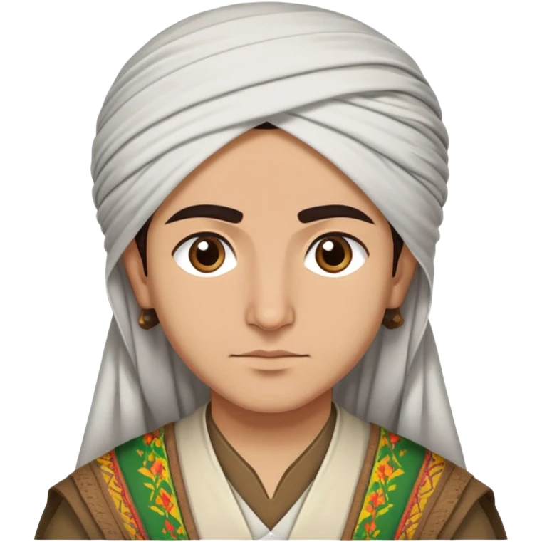 Kurdistan emoji
