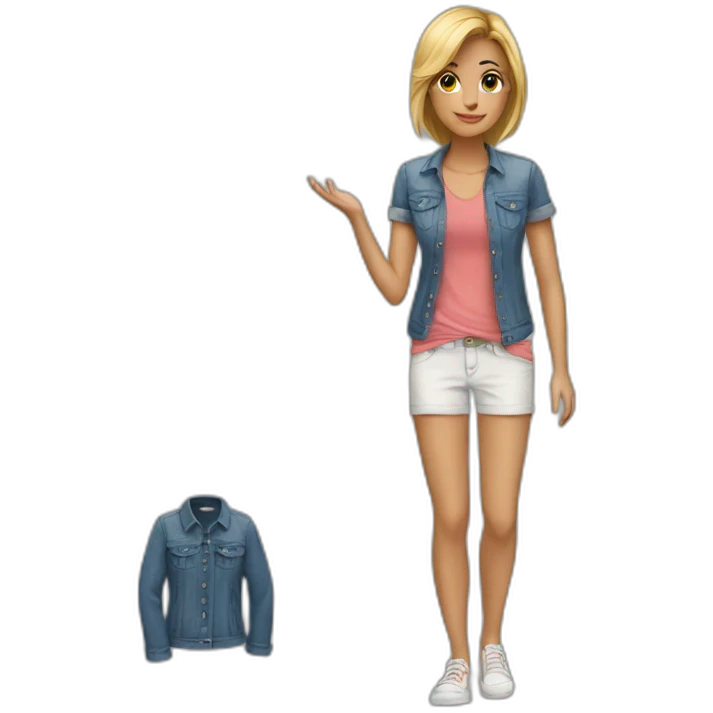 Very clothing none emoji
