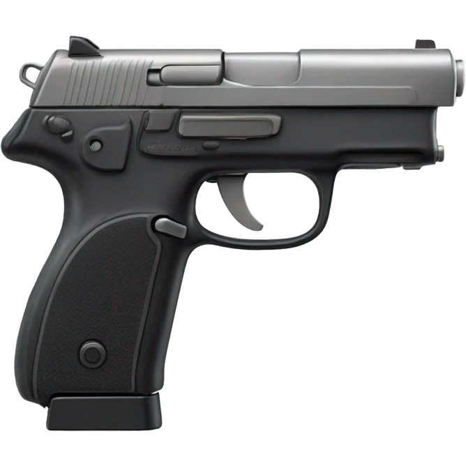 Pistol emoji